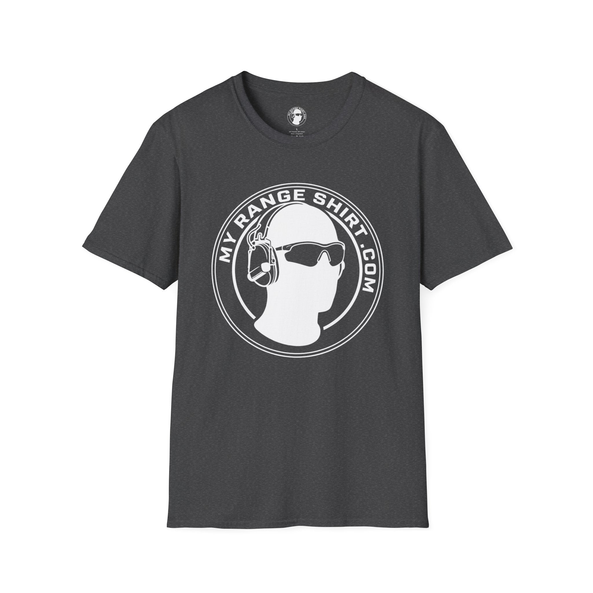 My Range Shirt Logo T-Shirt