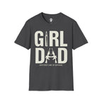 Girl Dad, Her First Line of Defense T-Shirt