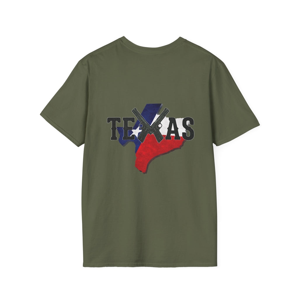 TeXas Pistols T-Shirt