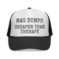 Mag Dump Mesh Hat