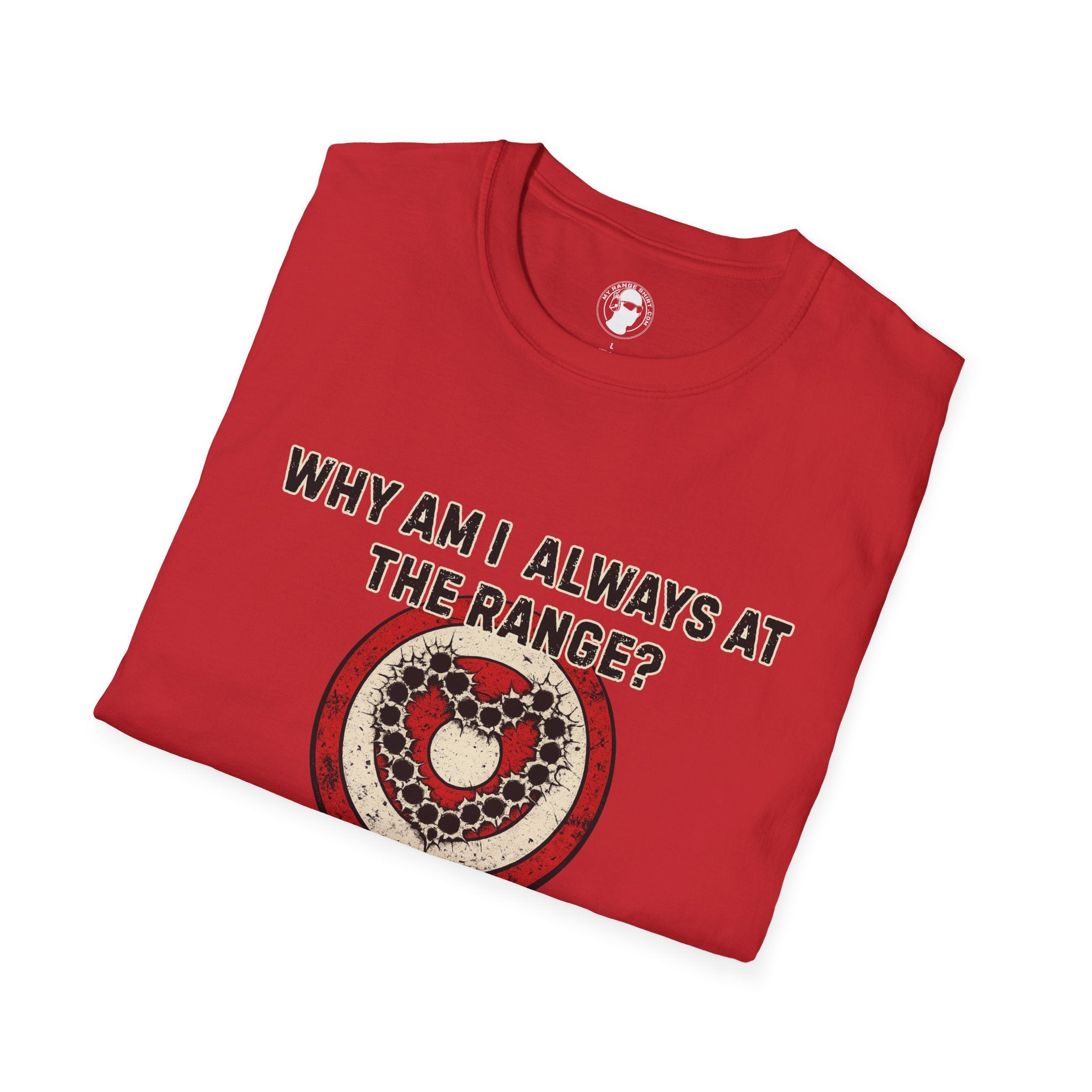 Tight Groups Are My Love Language T-Shirt