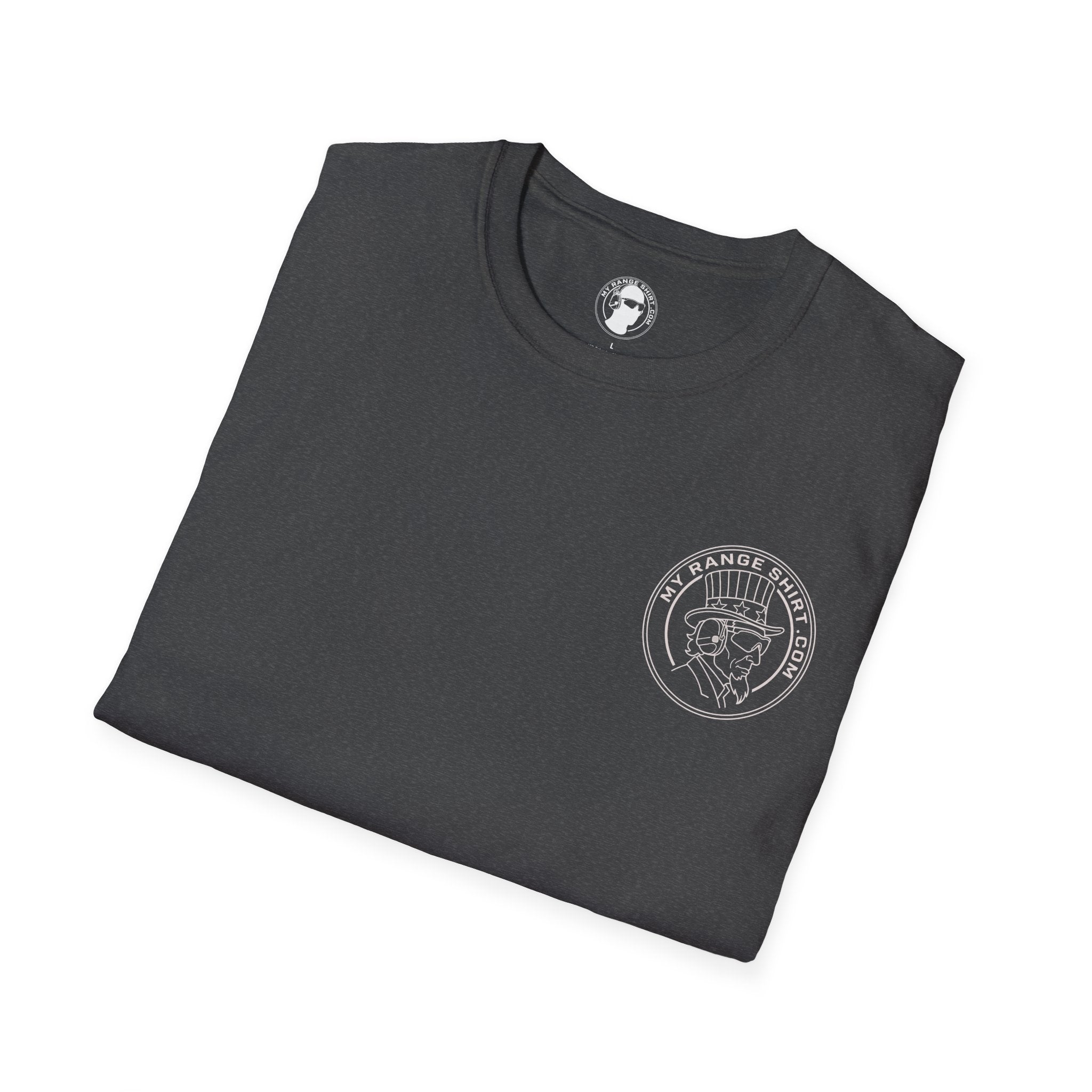 Uncle Sam My Range T-Shirt