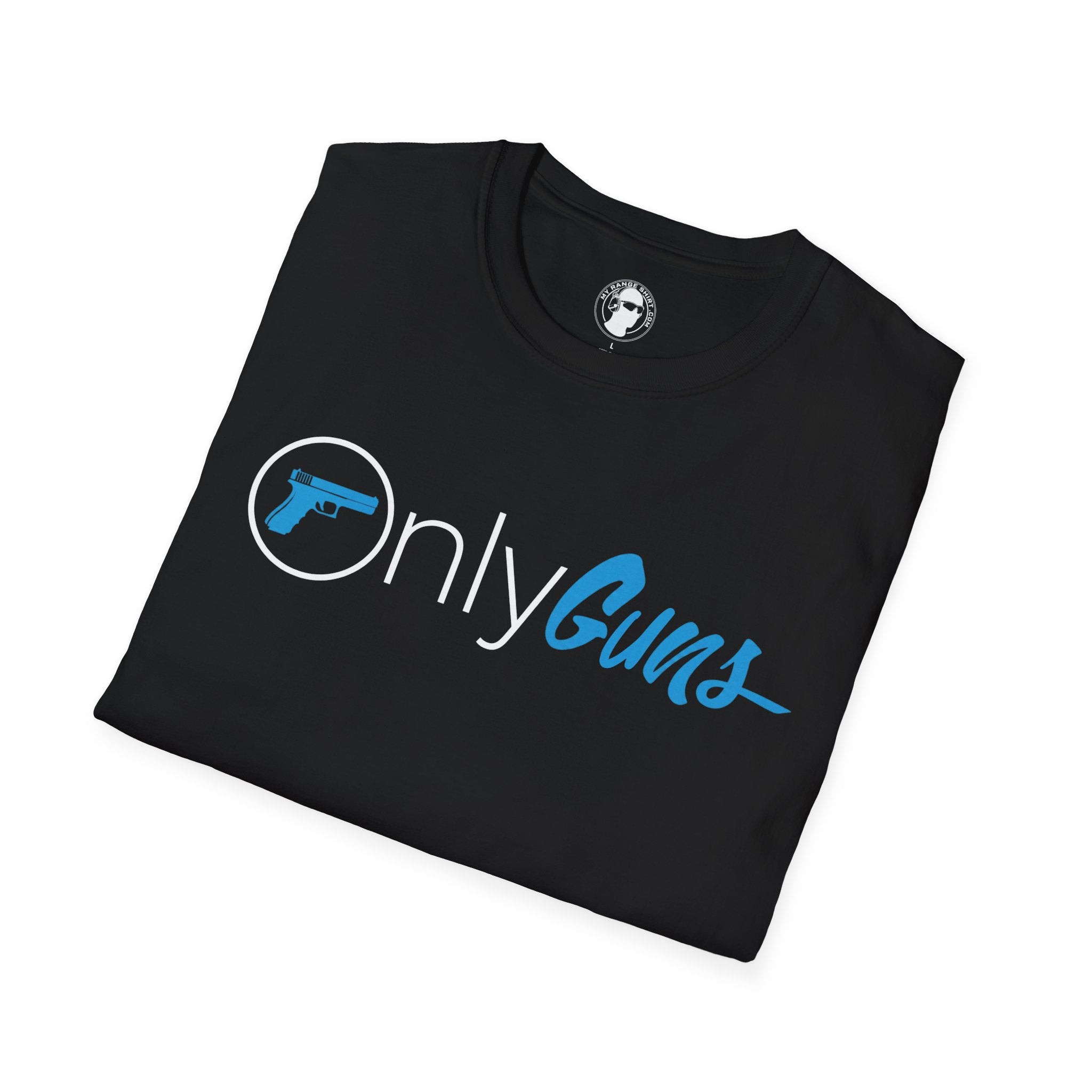 Only Guns T-Shirt