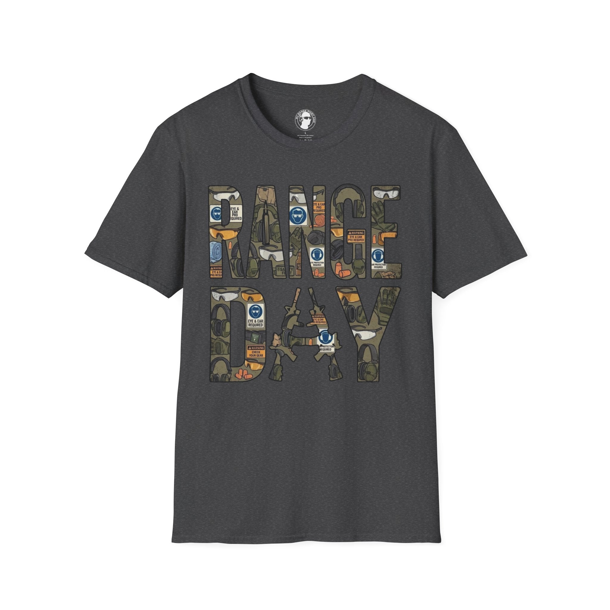 Range Day Gear T-Shirt