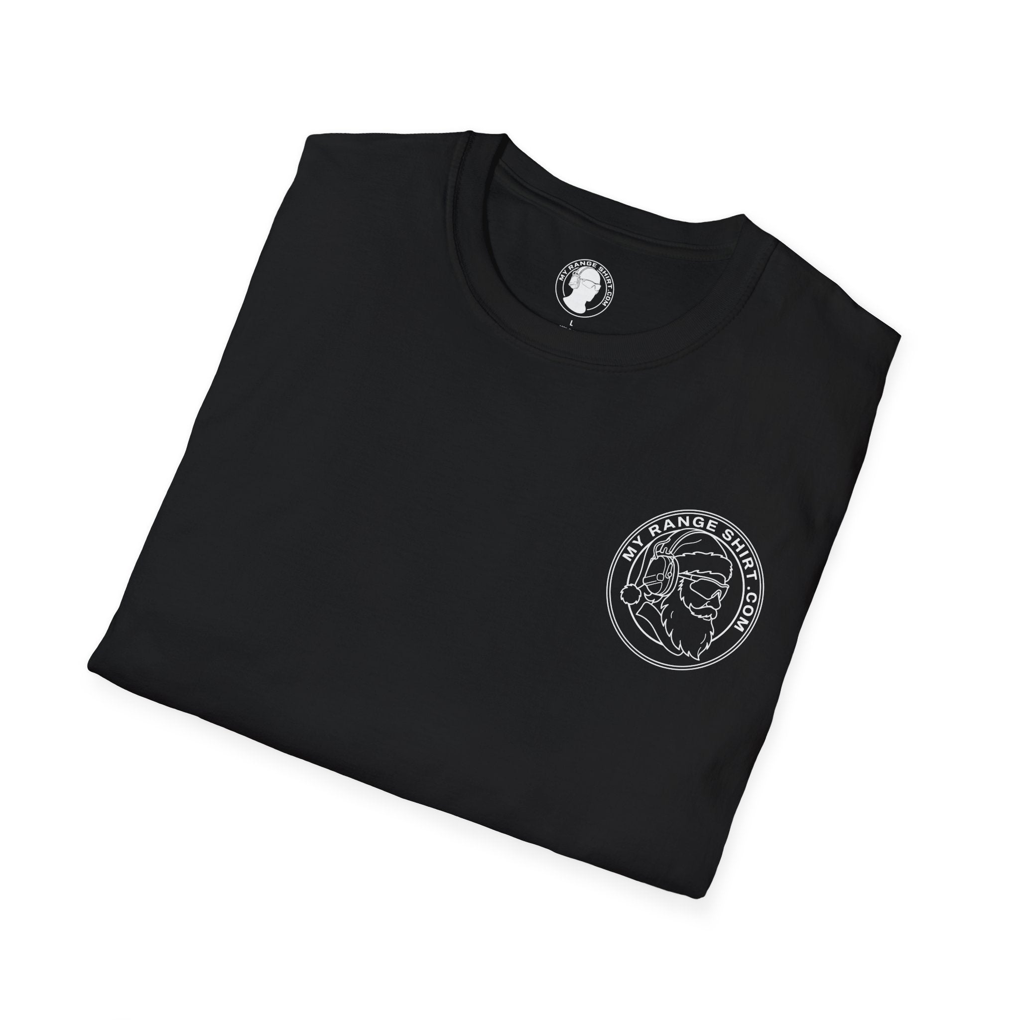 Santa My Range T-Shirt