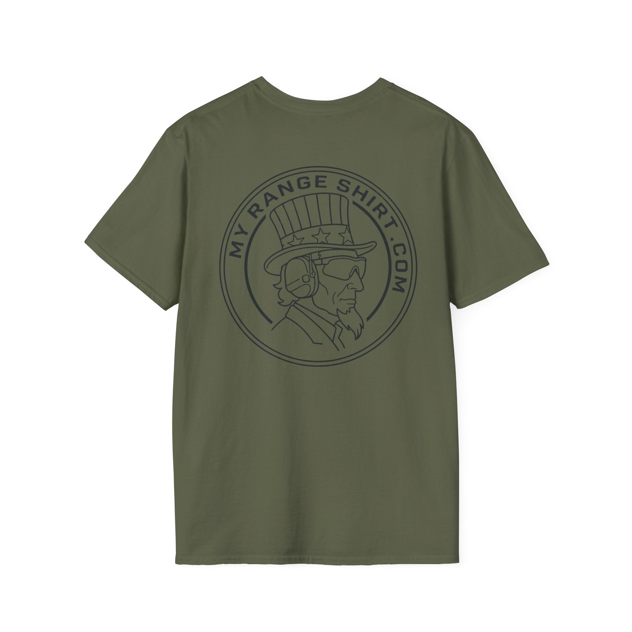 Uncle Sam My Range T-Shirt