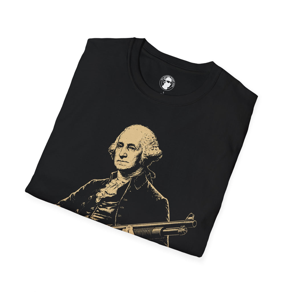 2A George Washington T-Shirt