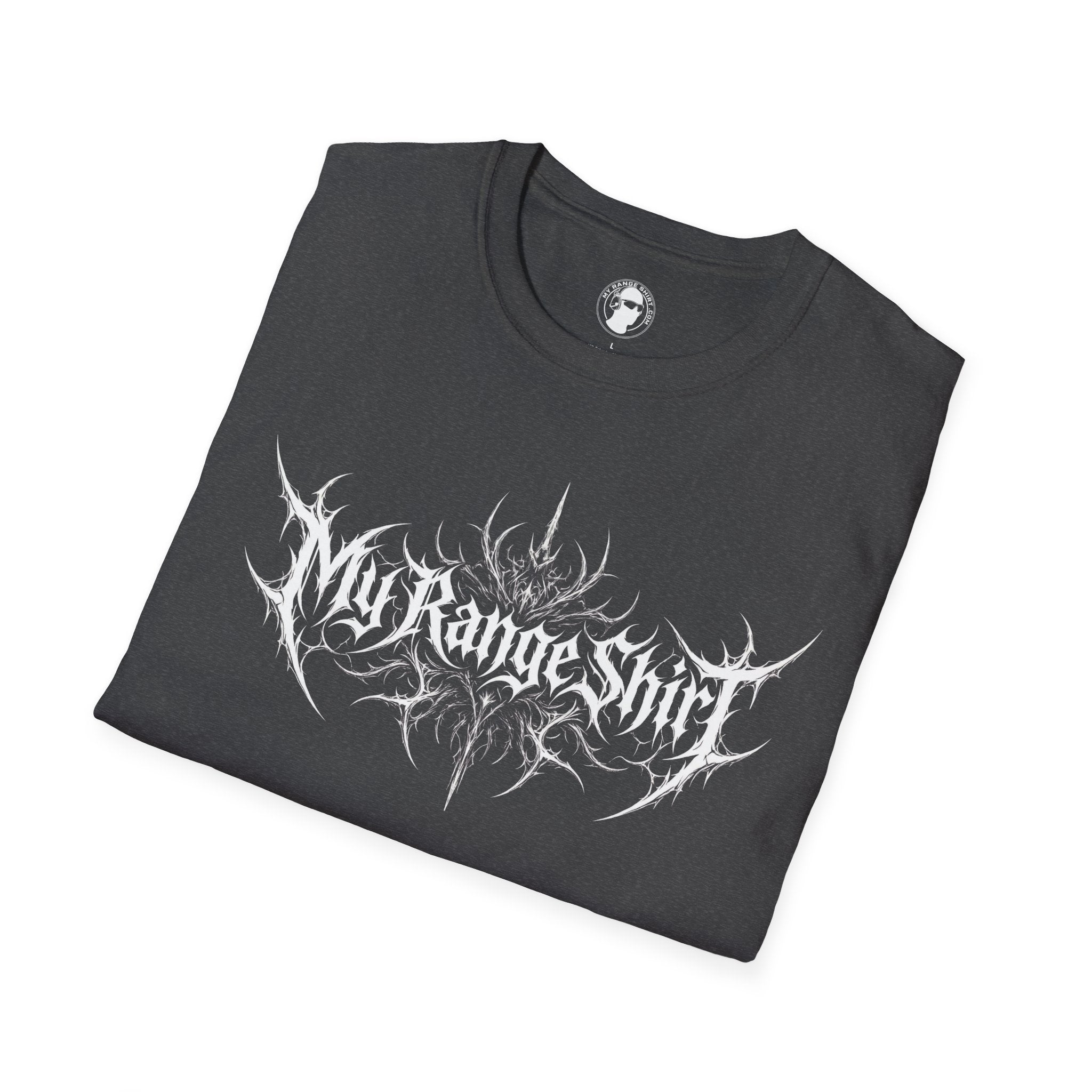 Metal Logo T-Shirt