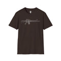 Text AR Breakdown T-Shirt
