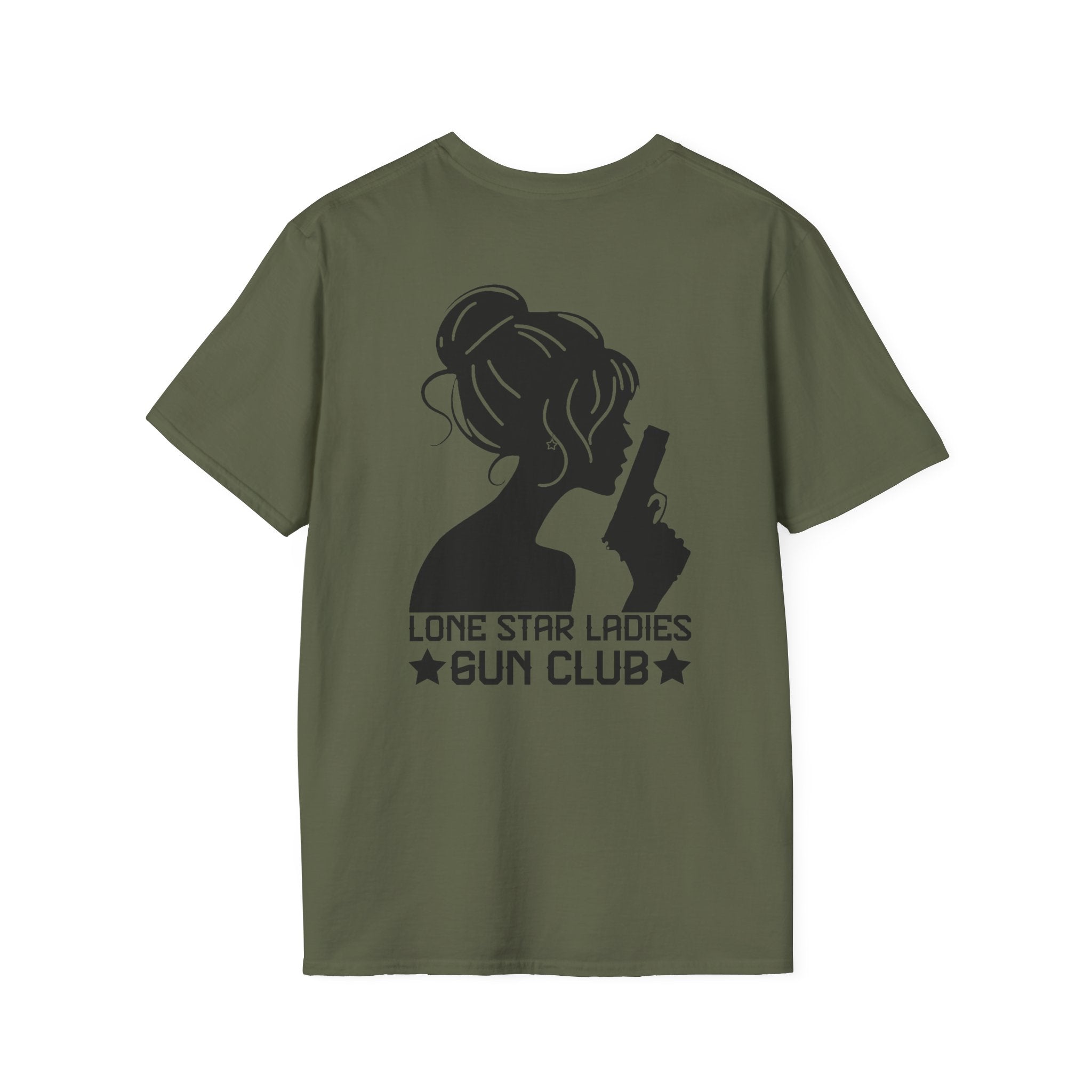 Lone Star Ladies T-Shirt