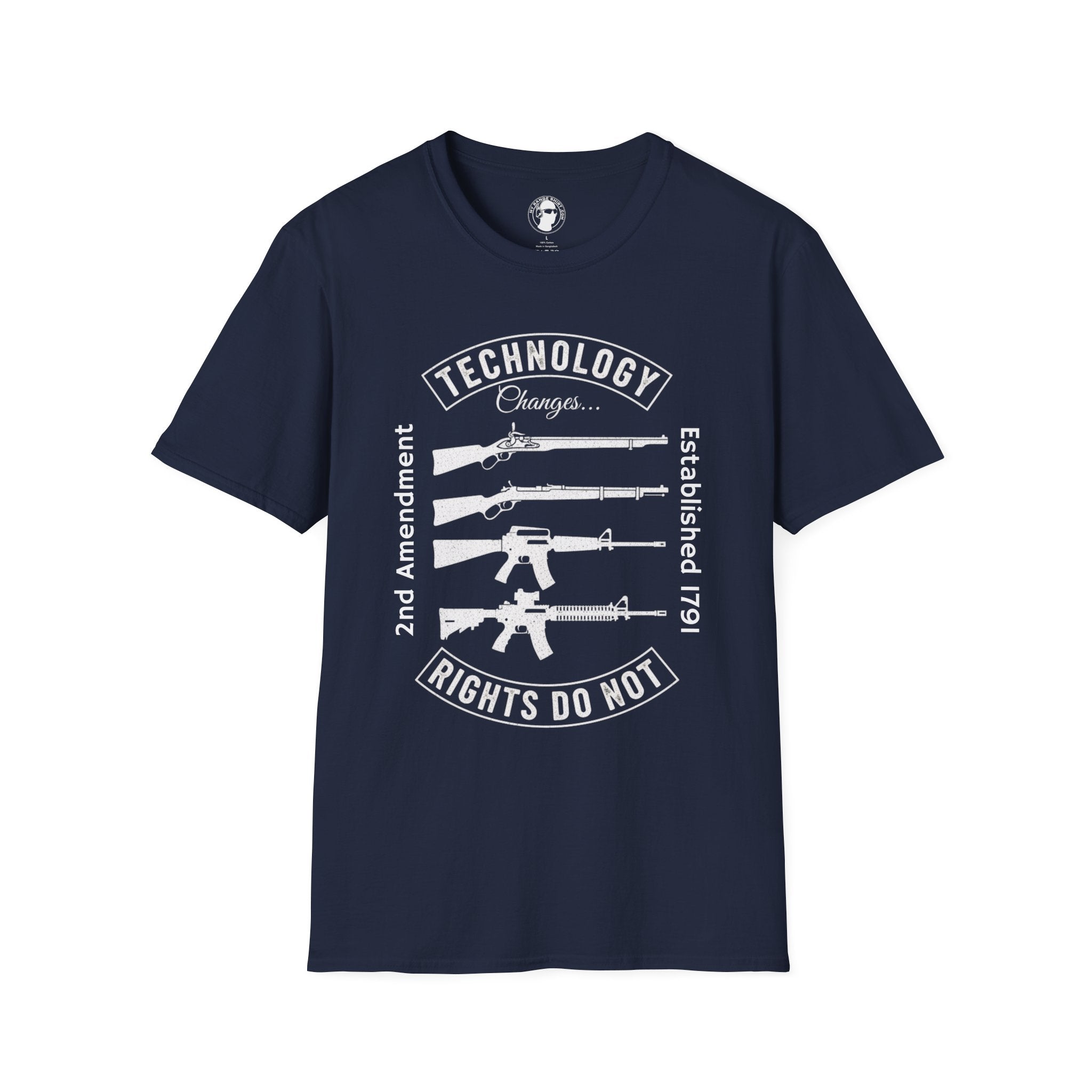 2nd Amendment T-Shirt