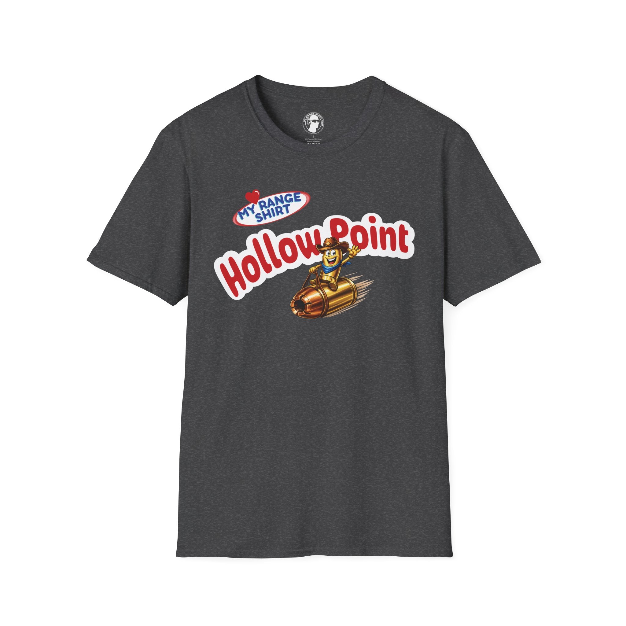 Hollow Point Cowboy T-Shirt