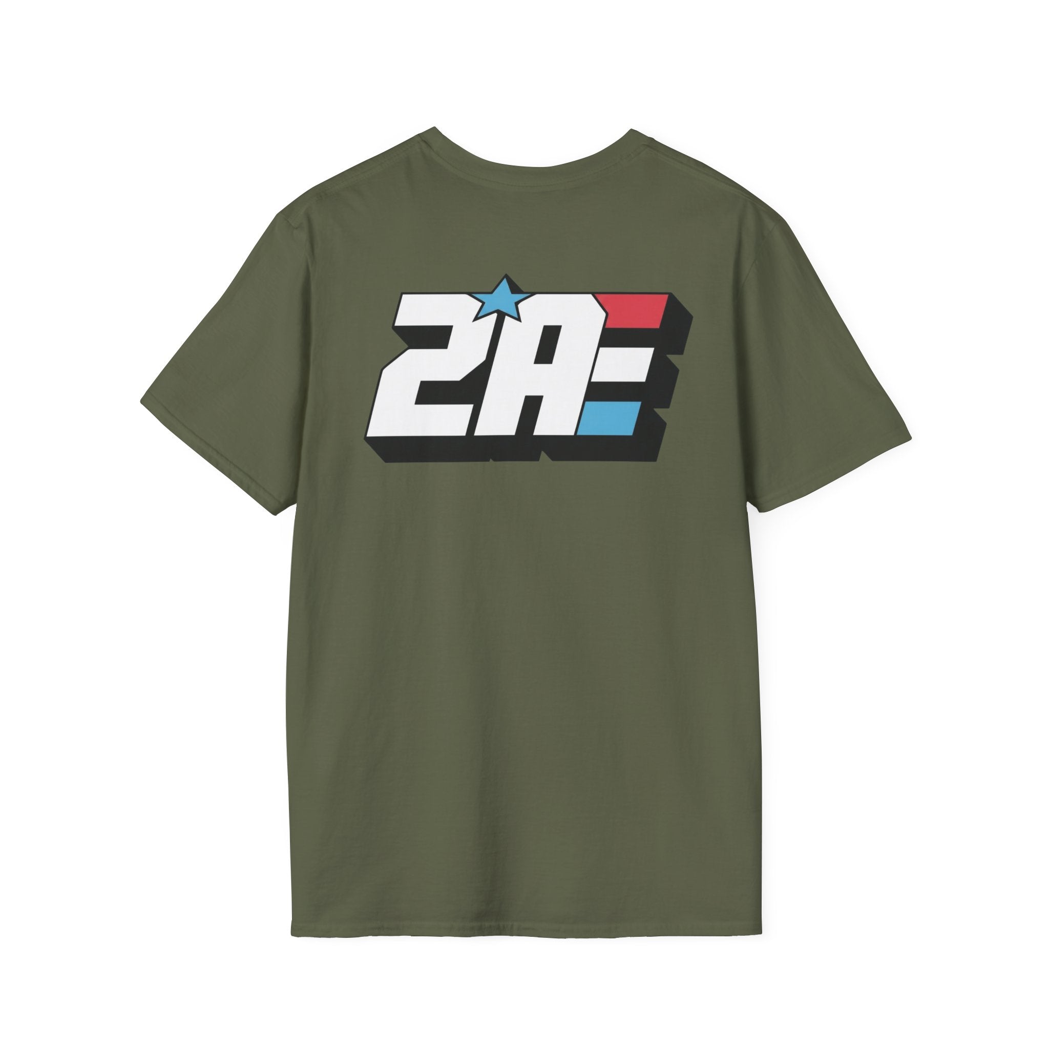 2A Retro T-Shirt