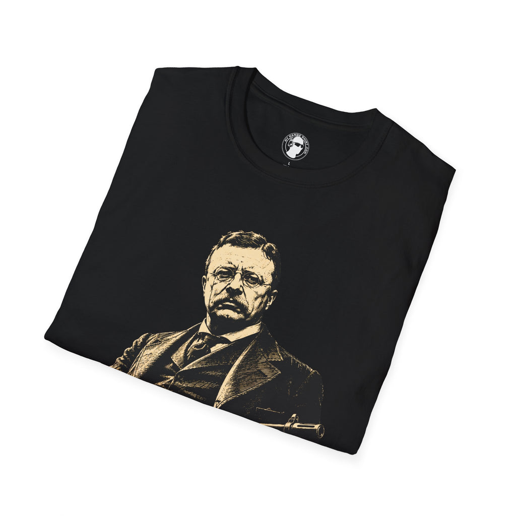 2A Theodore Roosevelt T-Shirt