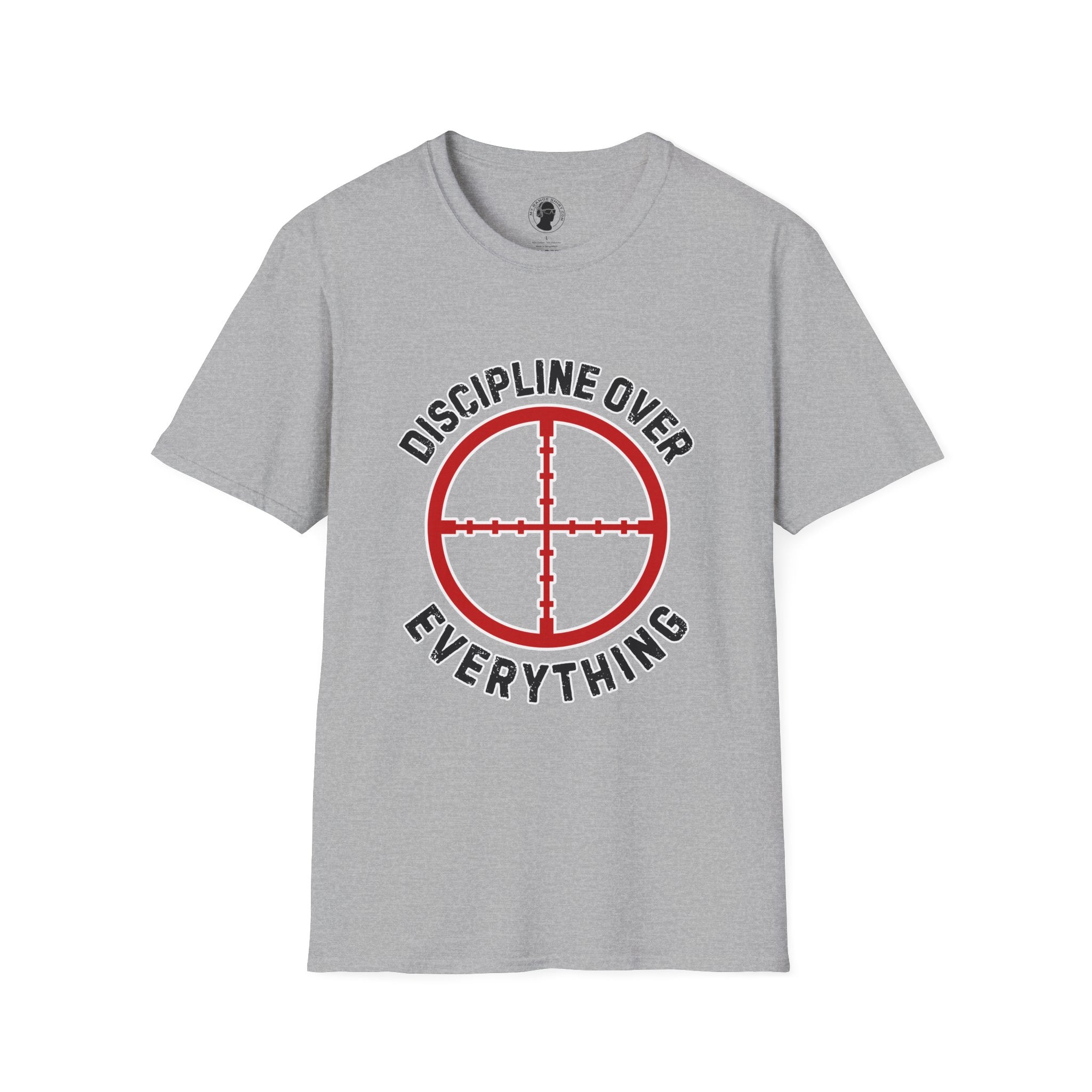 Discipline Over Everything T-Shirt