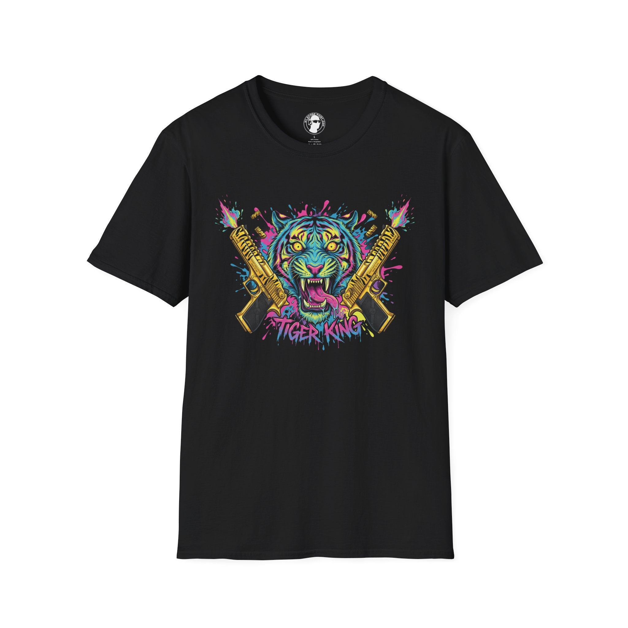 Tiger King T-Shirt