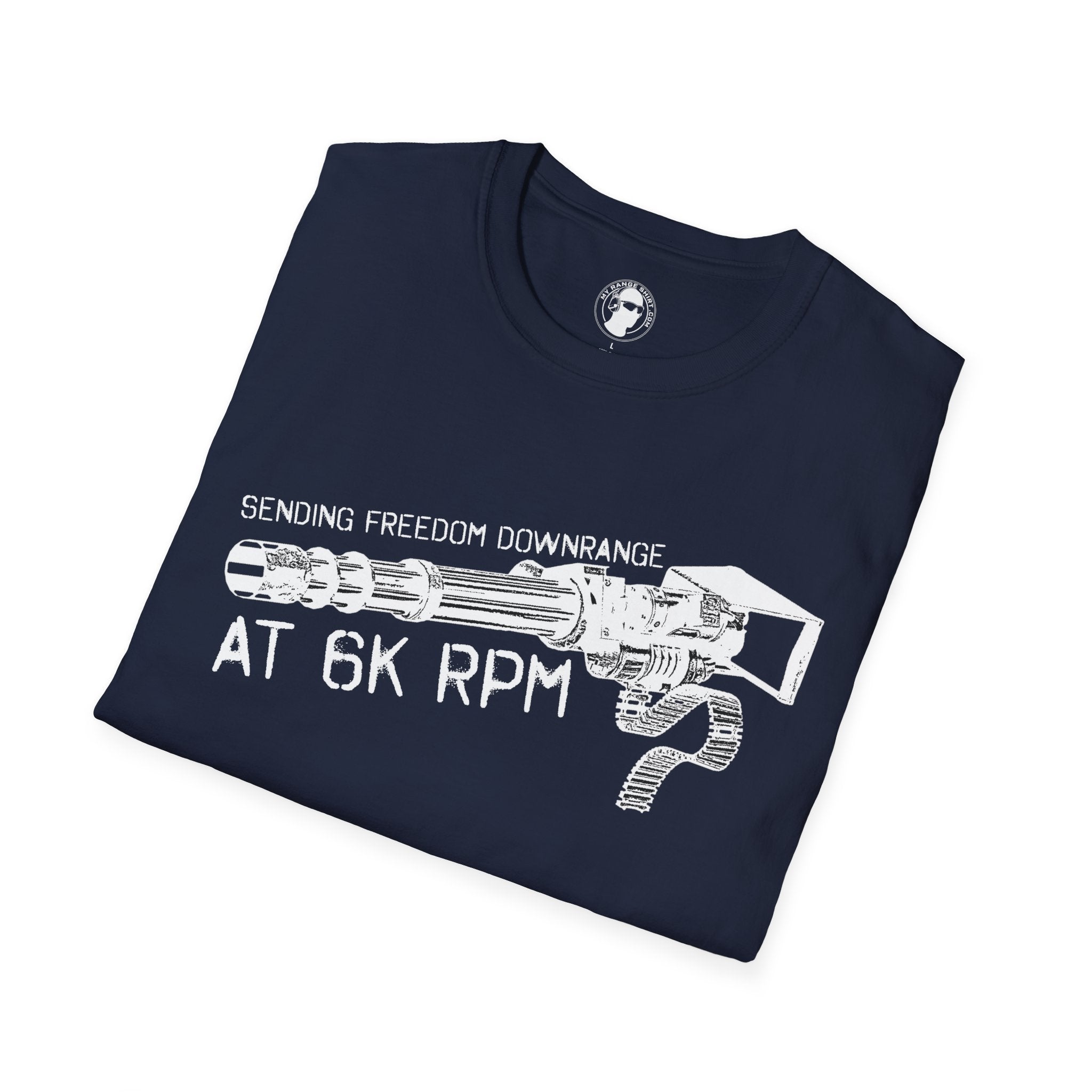 Sending Freedom Downrange T-Shirt