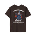 Outta Spells, But Not Outta Options T-Shirt
