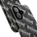 Tough Case — 'My Range Shirt' Metal Logo Black Protective Phone Case