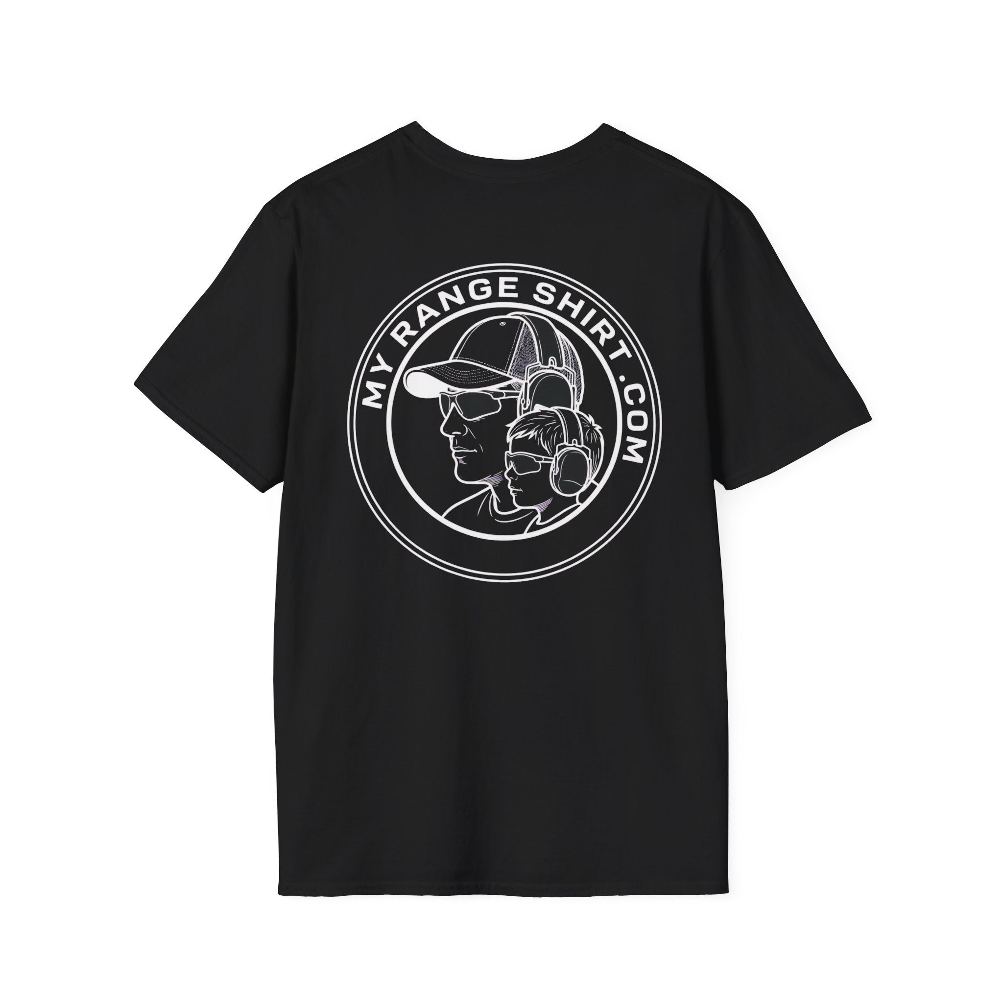 Father and Son My Range T-Shirt