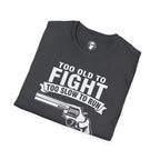 My 357 Will Get the Job Done T-Shirt