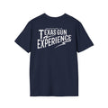 Texas Gun Experience Lightning T-Shirt