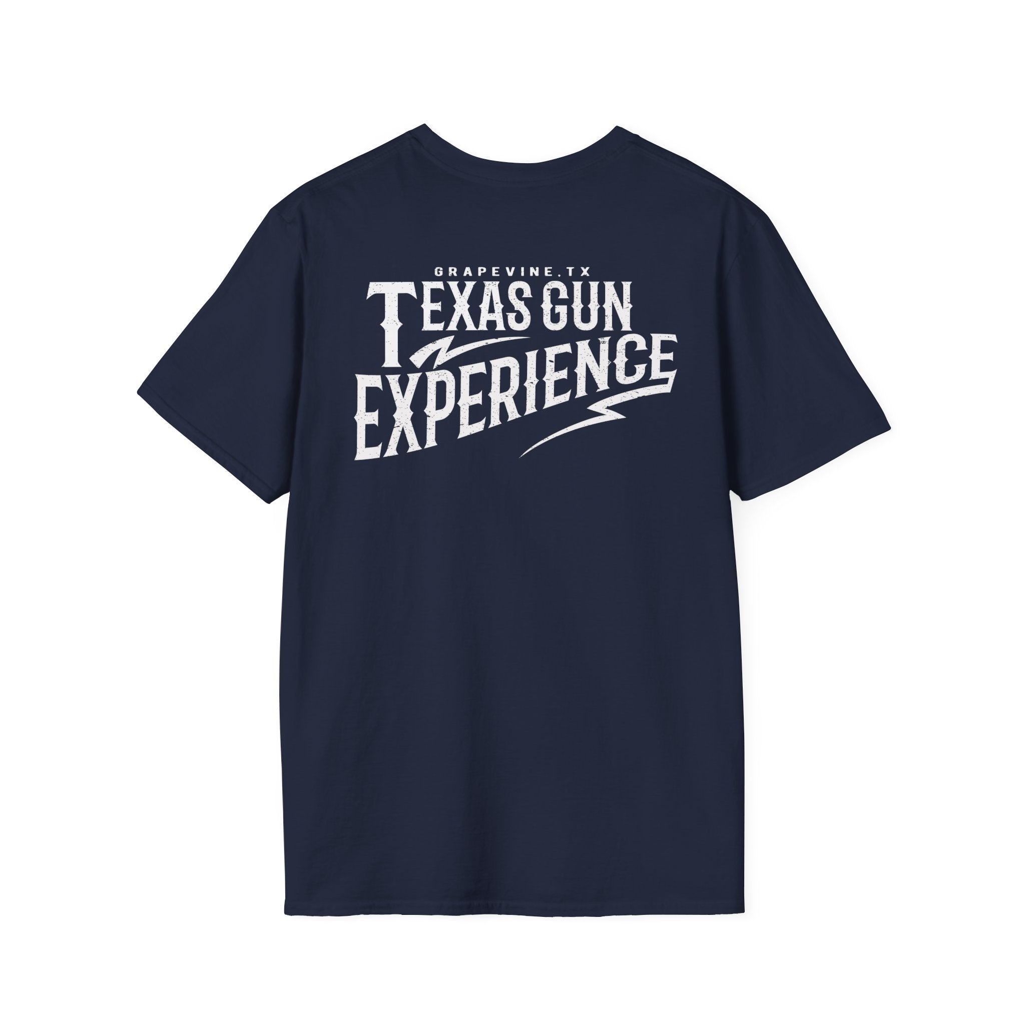 Texas Gun Experience Lightning T-Shirt