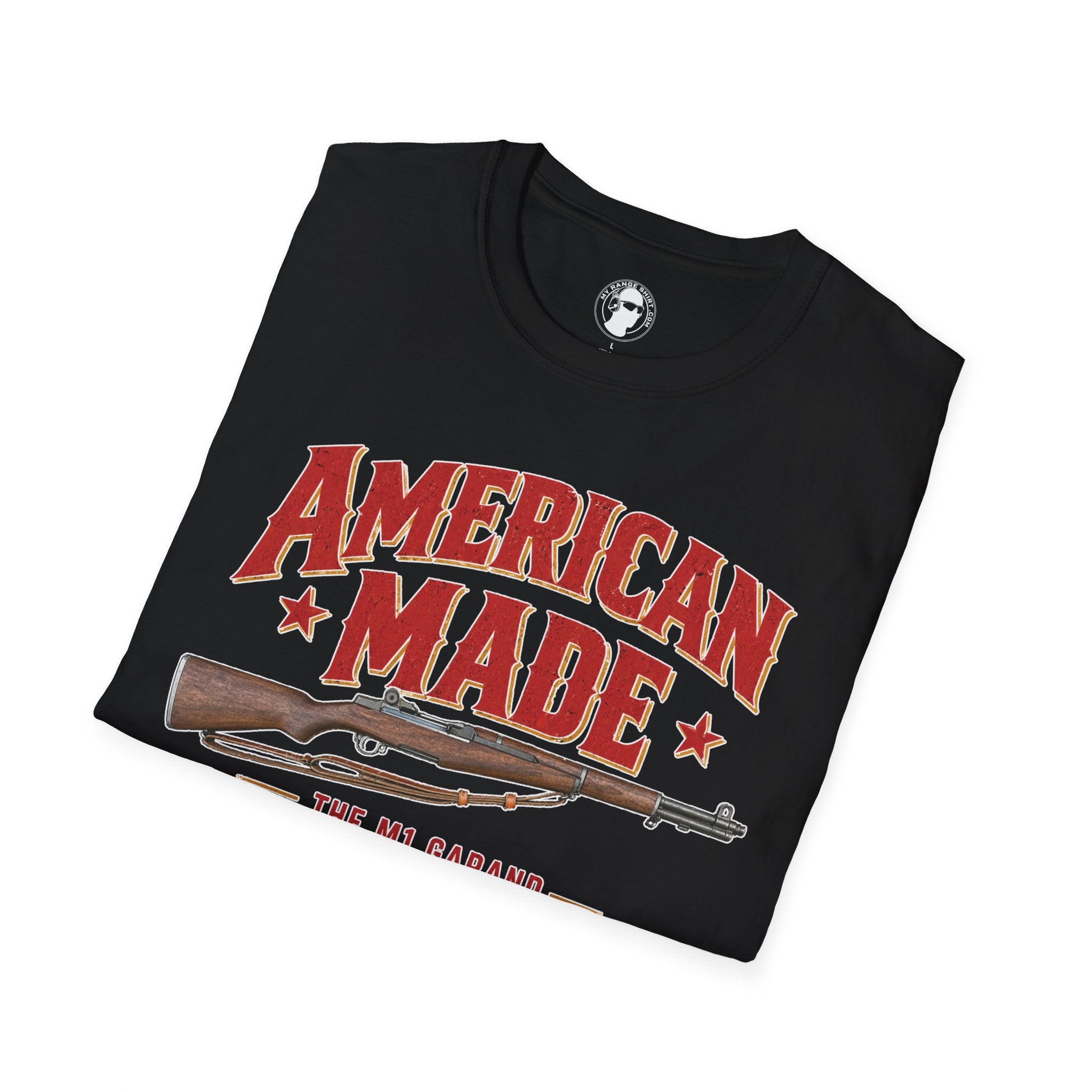 American Made - M1 Garand T-Shirt