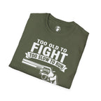 My 357 Will Get the Job Done T-Shirt