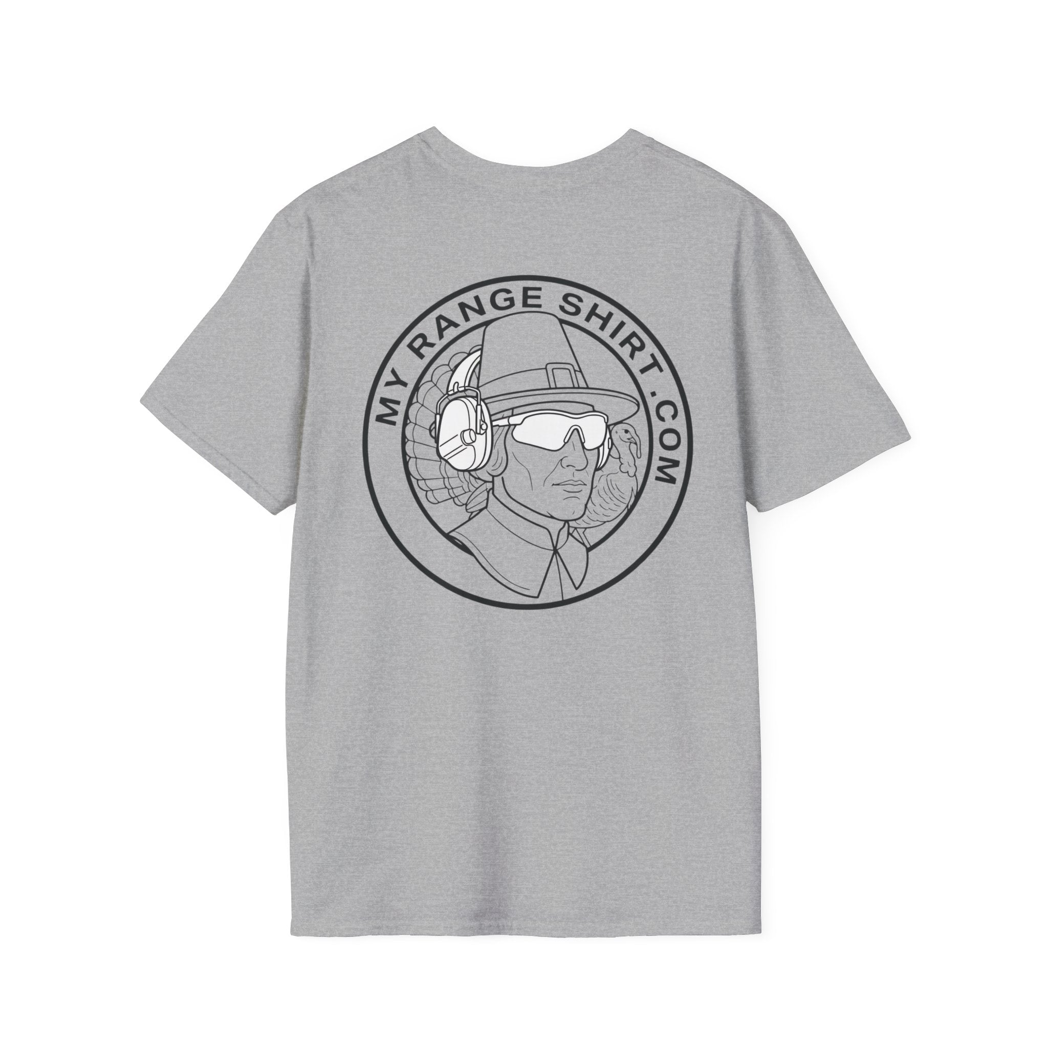 Pilgrim My Range T-Shirt