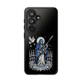 Tough Case — Santa Muerte Protective Phone Case