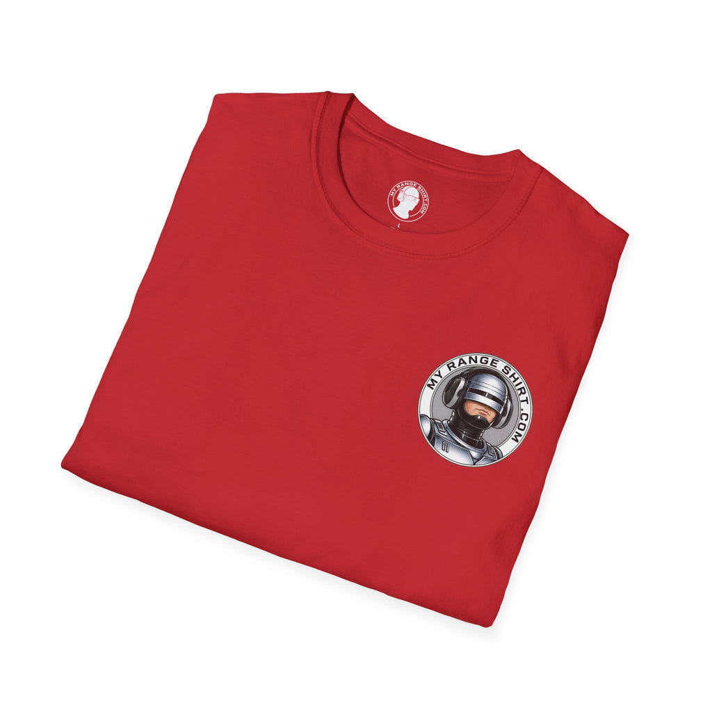 Always Use Ear Protection on the Range T-Shirt
