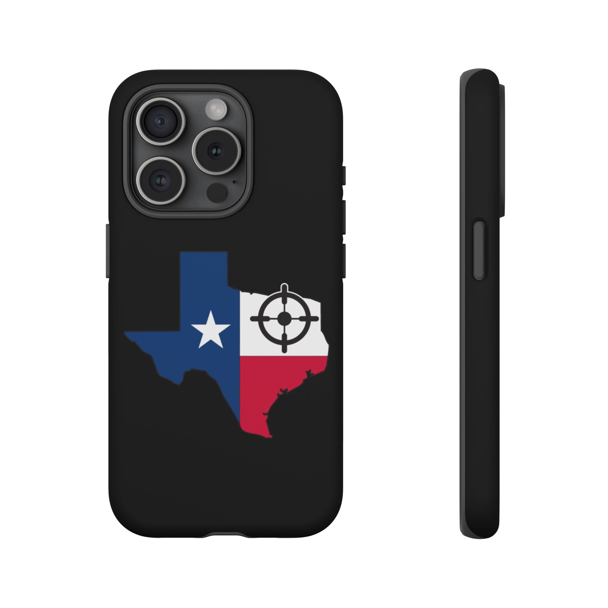 Texas Gun Experience Logo Phone Case