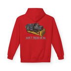 Killdozer "Don't Tread on Me" Pullover Hoodie