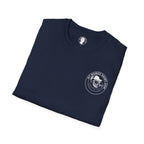 Bearded Father and Son My Range T-Shirt