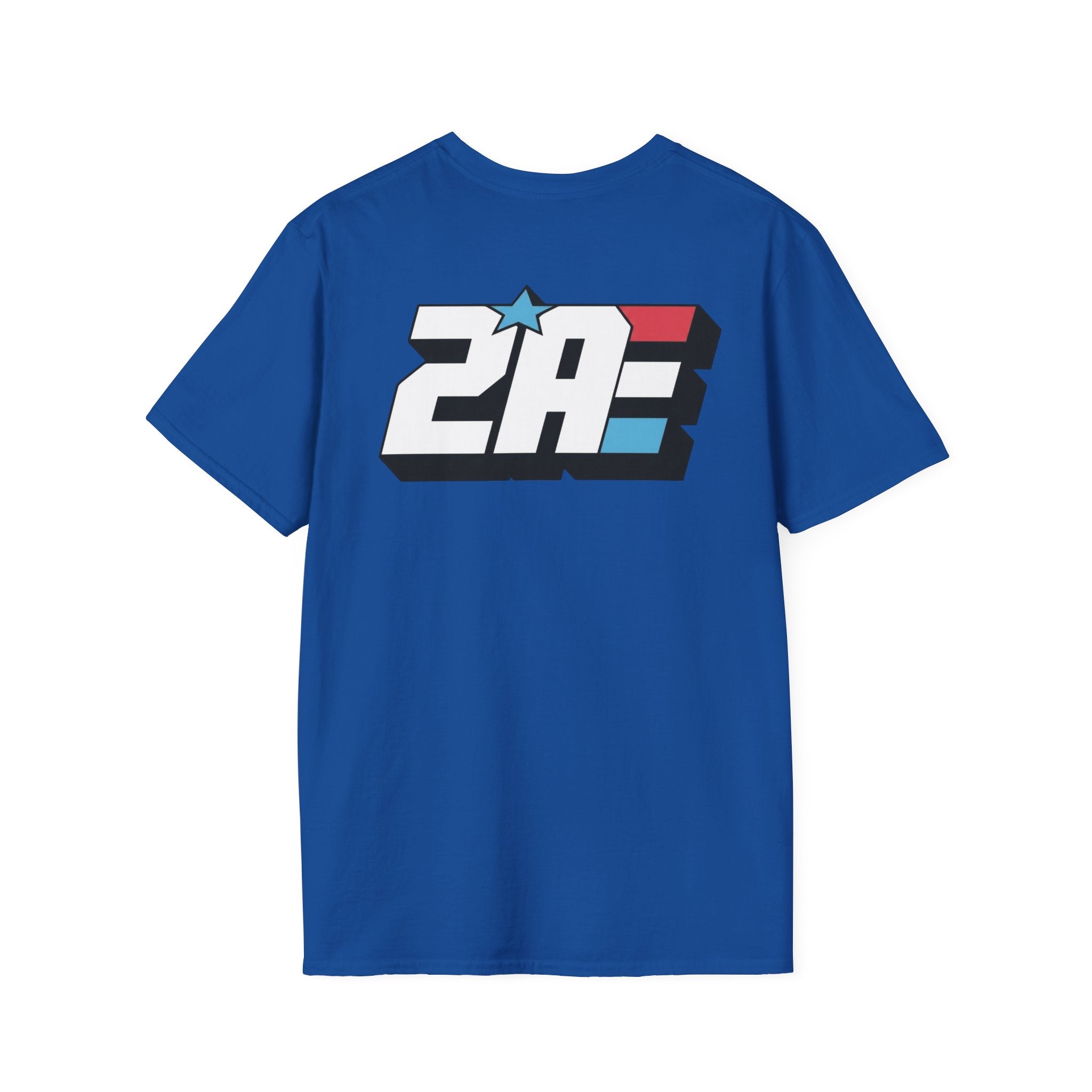 2A Retro T-Shirt