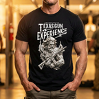 Texas Titan AR Lightning T-Shirt