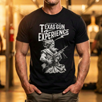 Texas Titan MG Lightning T-Shirt