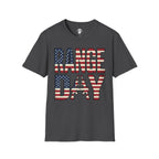 Range Day American Flag T-Shirt