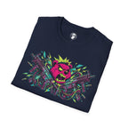 Panda Street Art T-Shirt