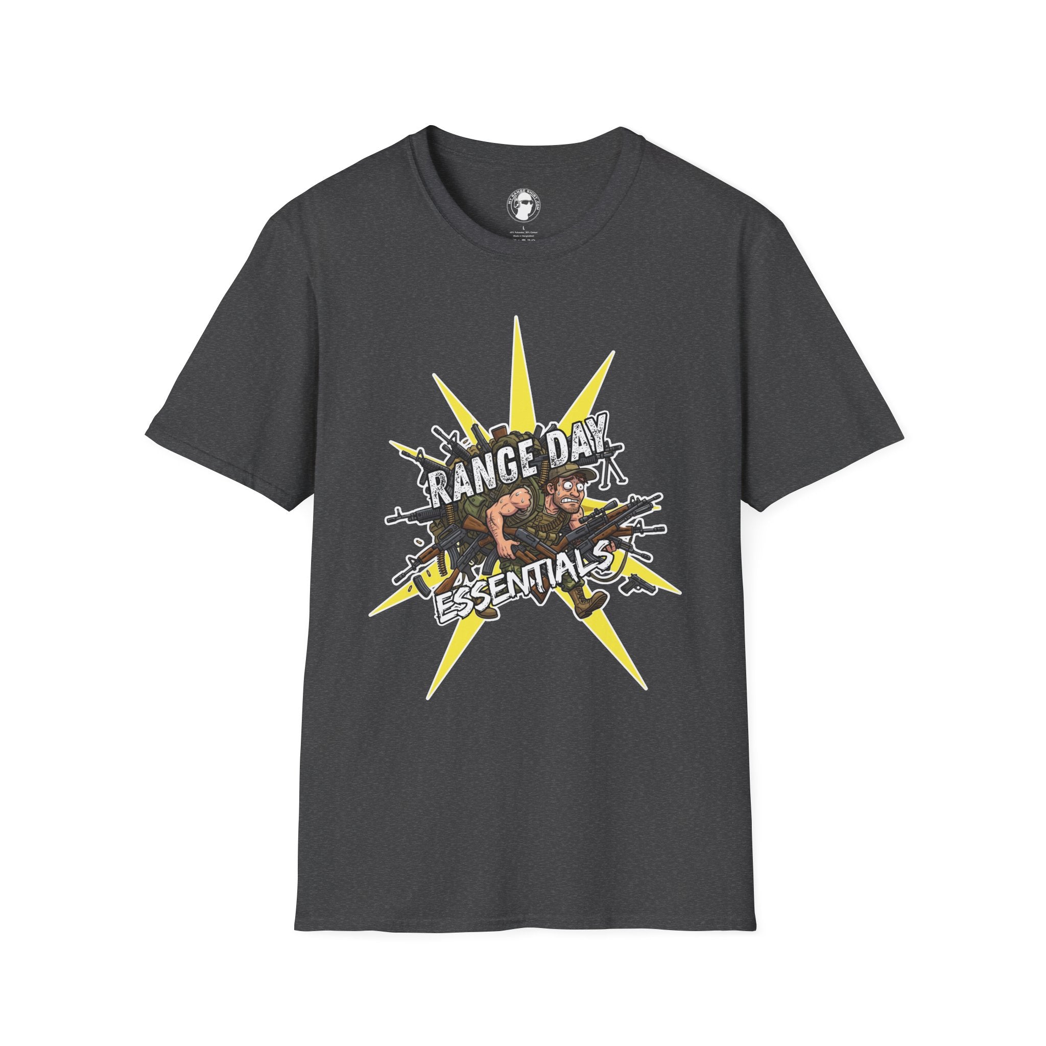 Range Day Essentials T-Shirt