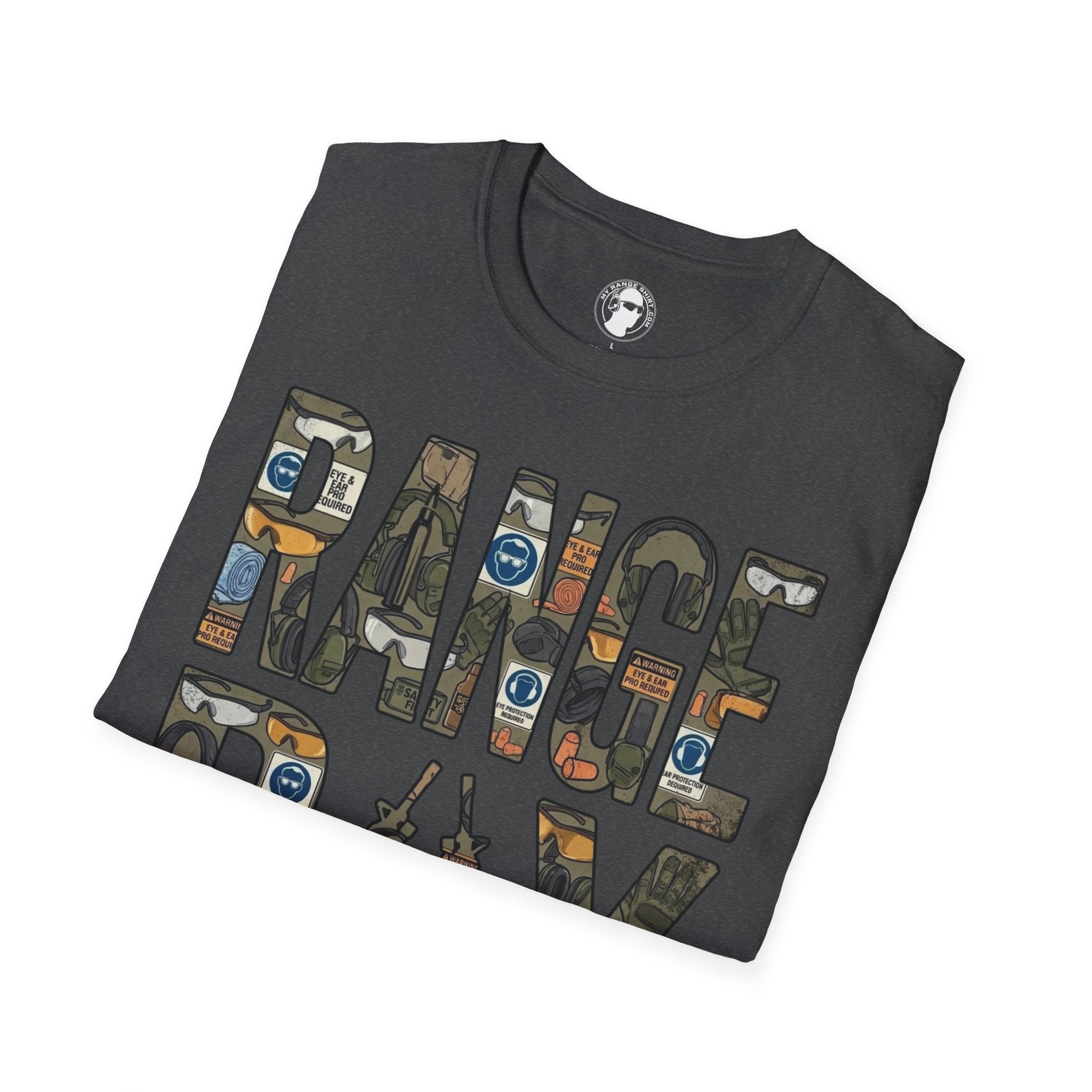 Range Day Gear T-Shirt