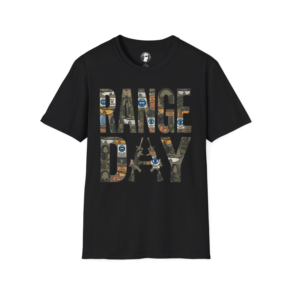 Range Day Gear T-Shirt