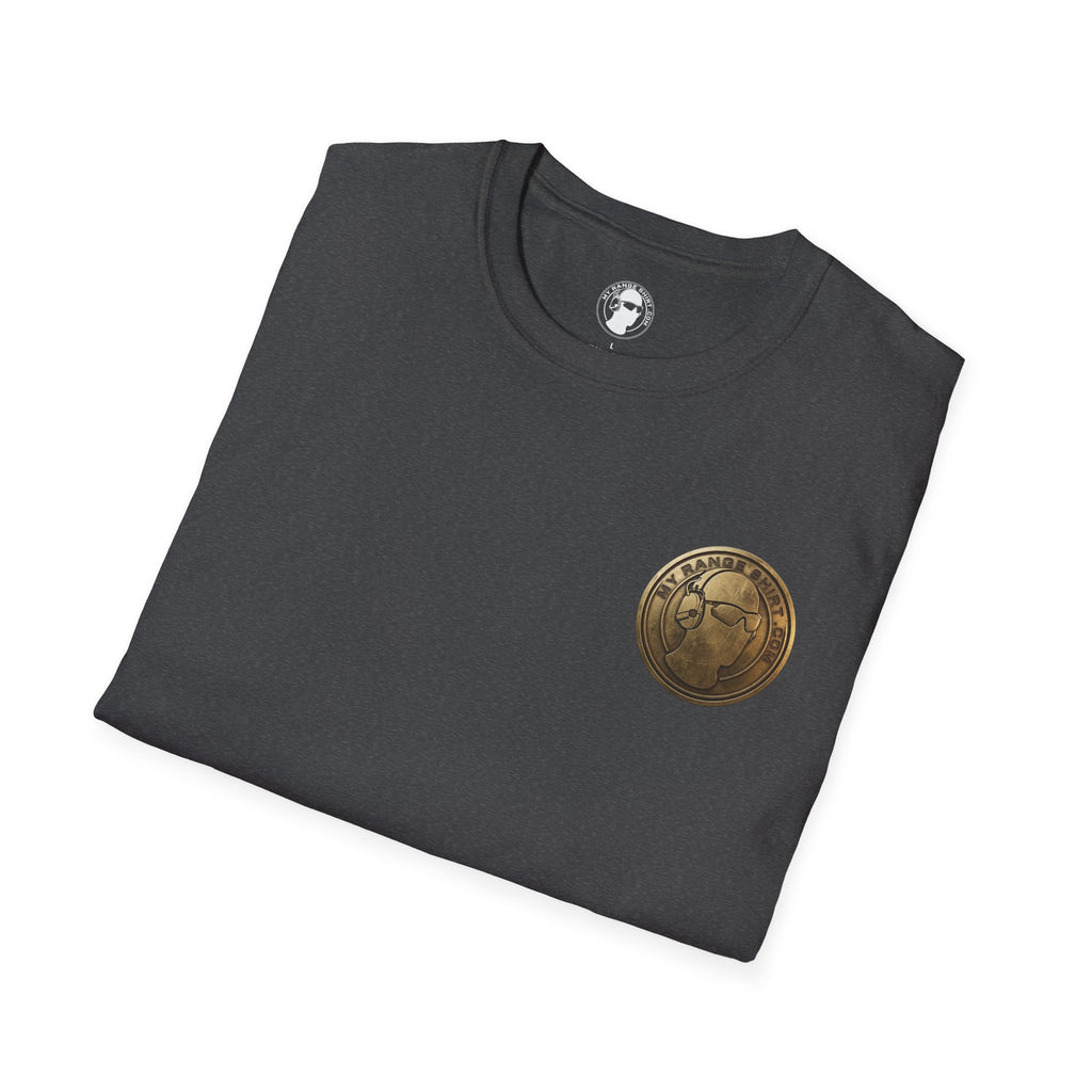 My Range Shirt Metallic Logo T-Shirt