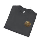 My Range Shirt Metallic Logo T-Shirt