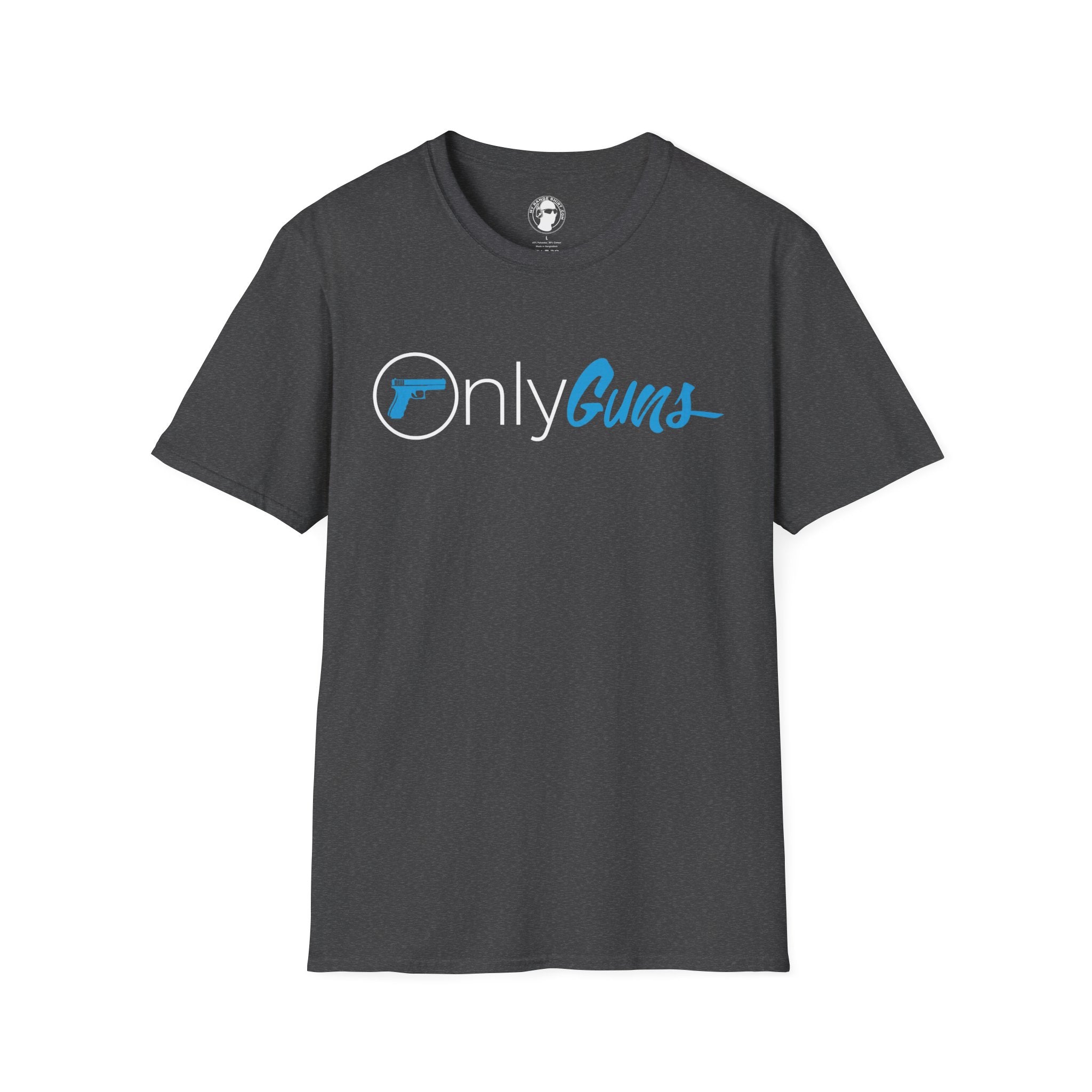 Only Guns T-Shirt