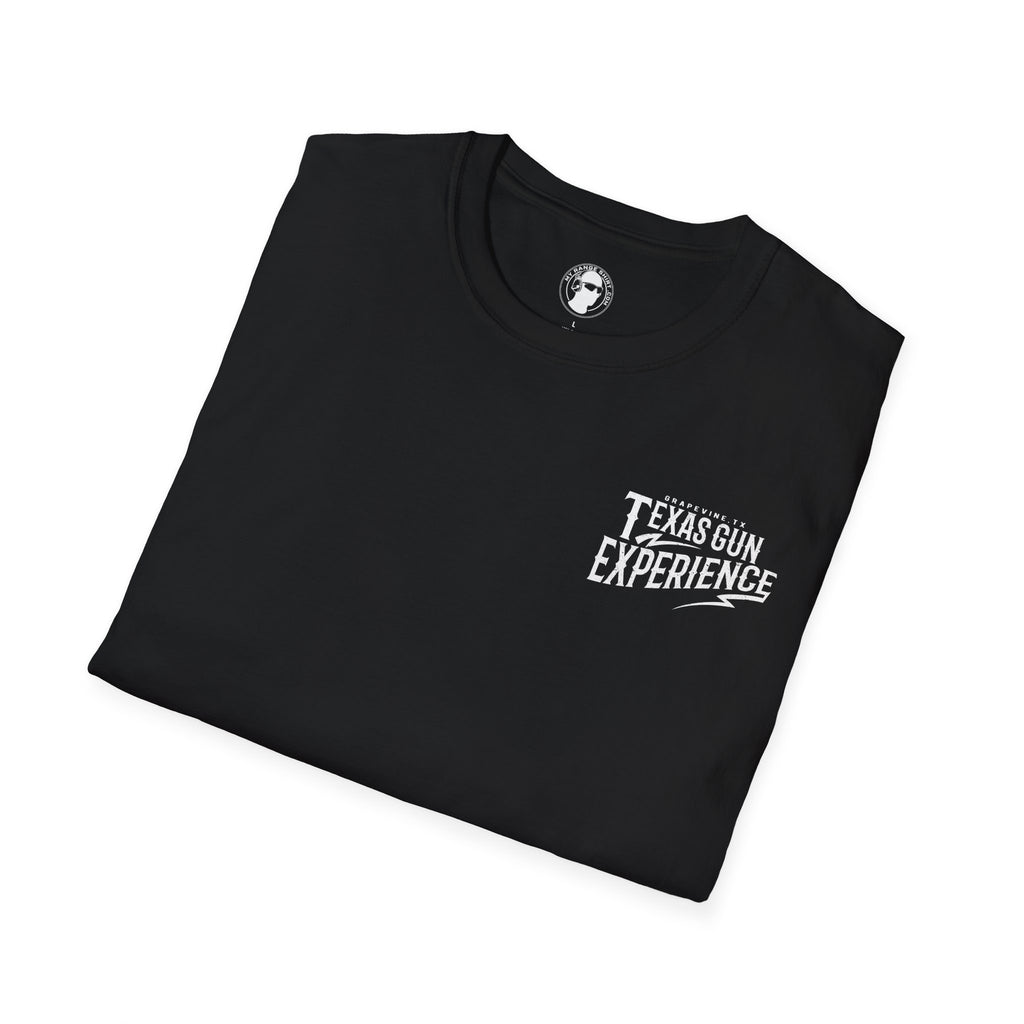 Texas Gun Experience Lightning T-Shirt