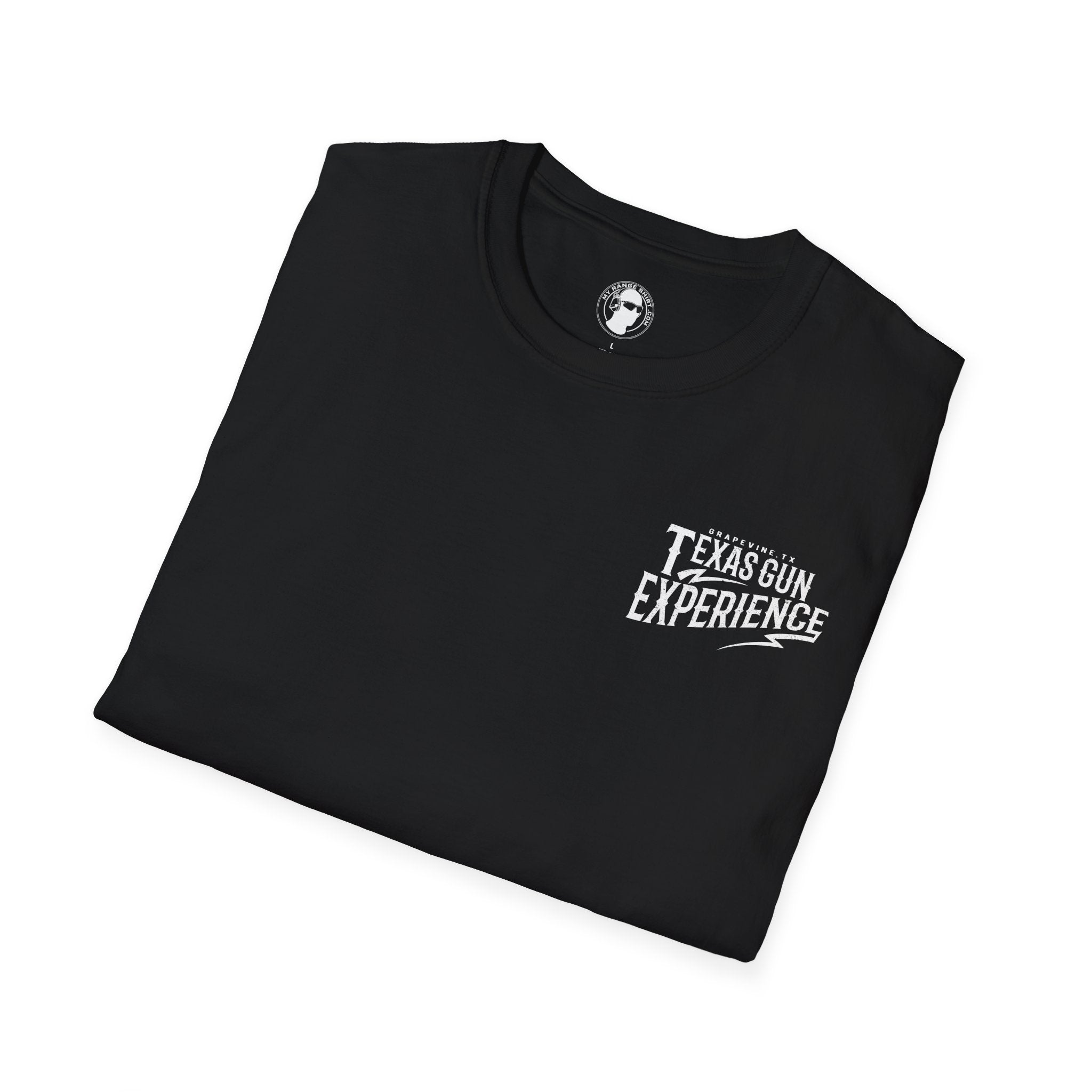 Texas Gun Experience Lightning T-Shirt