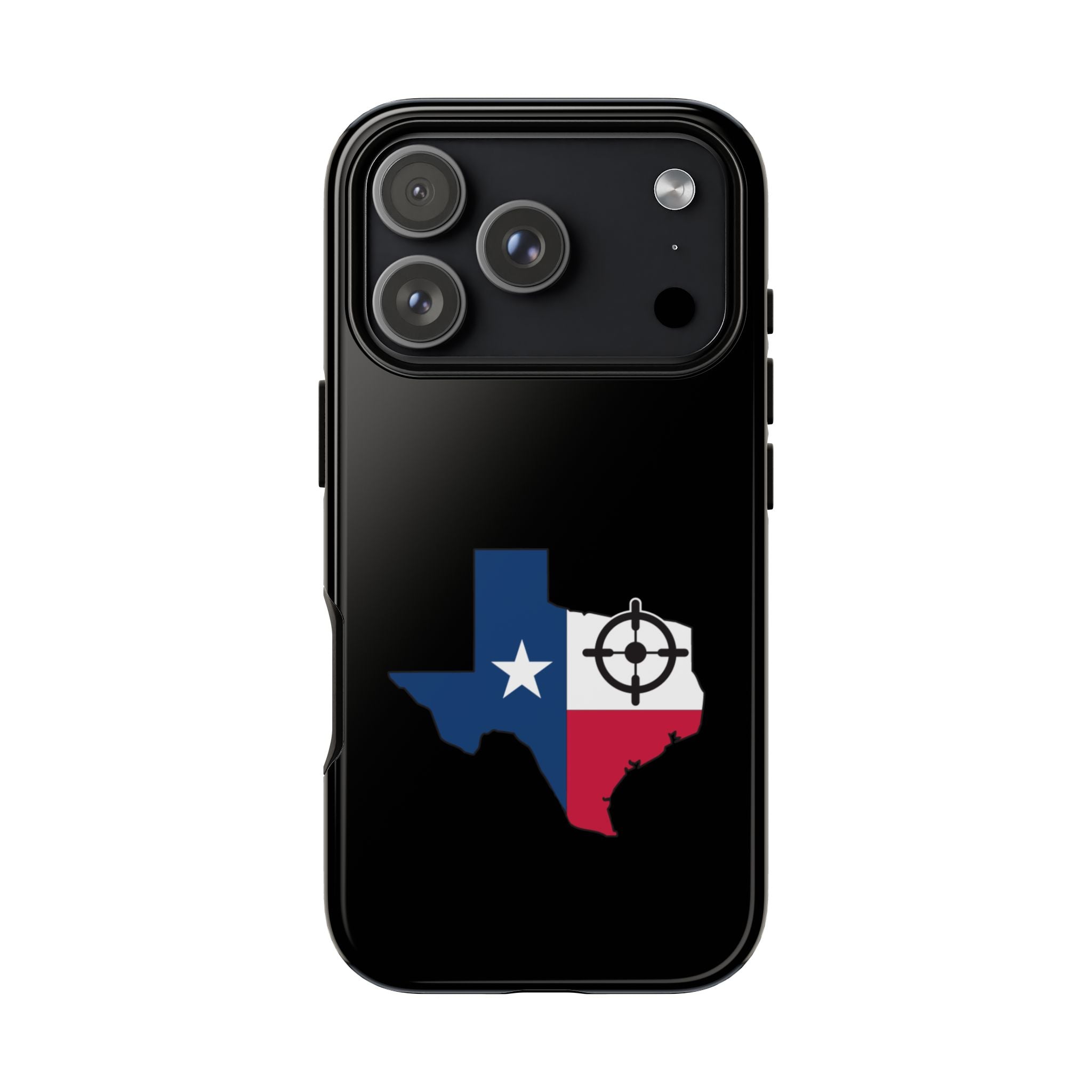 Texas Gun Experience Logo Phone Case