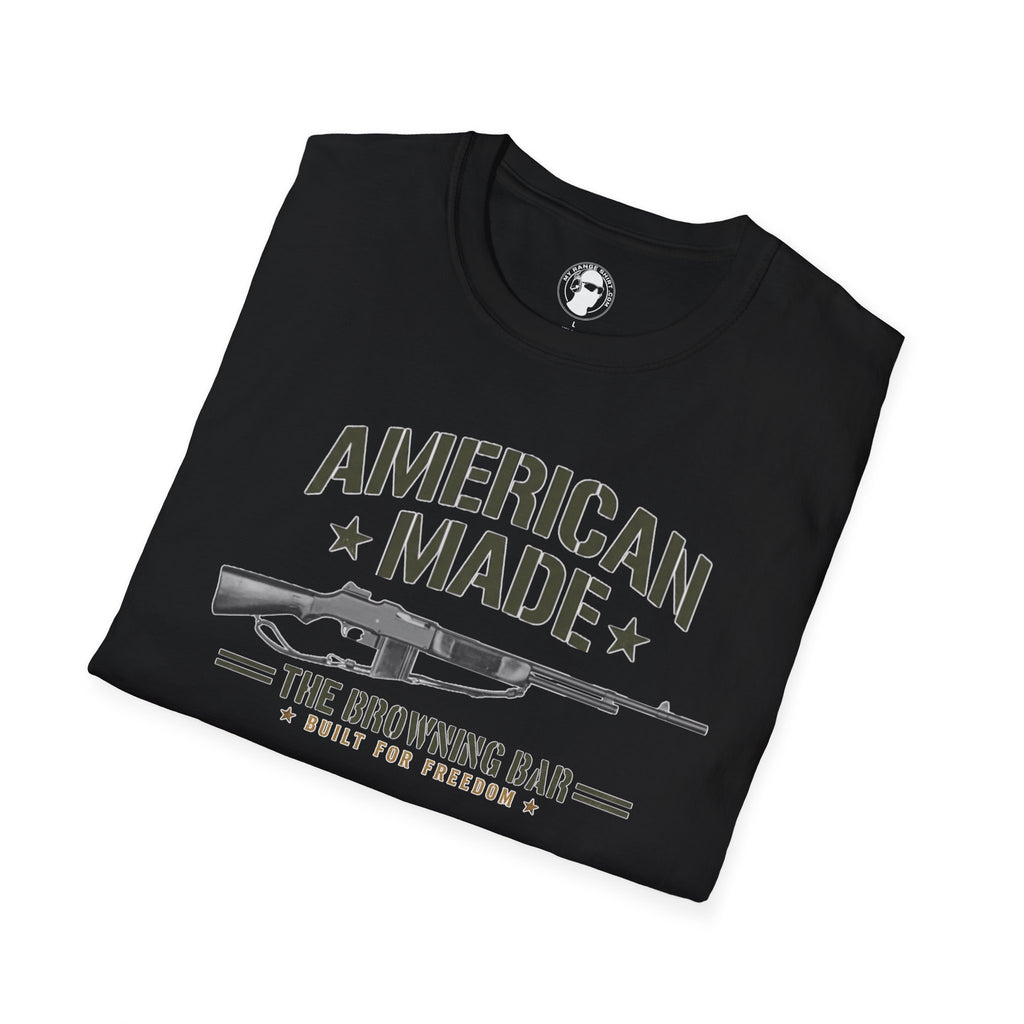 American Made - Browning BAR T-Shirt